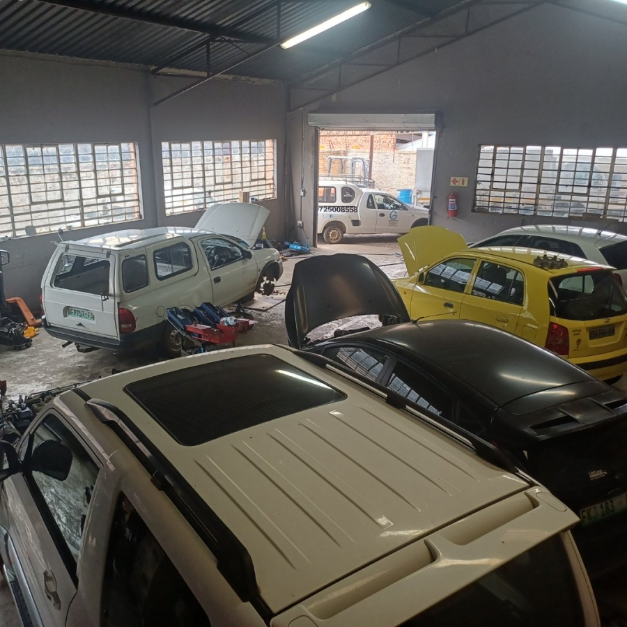 Commercial Property for Sale in Hilton Free State